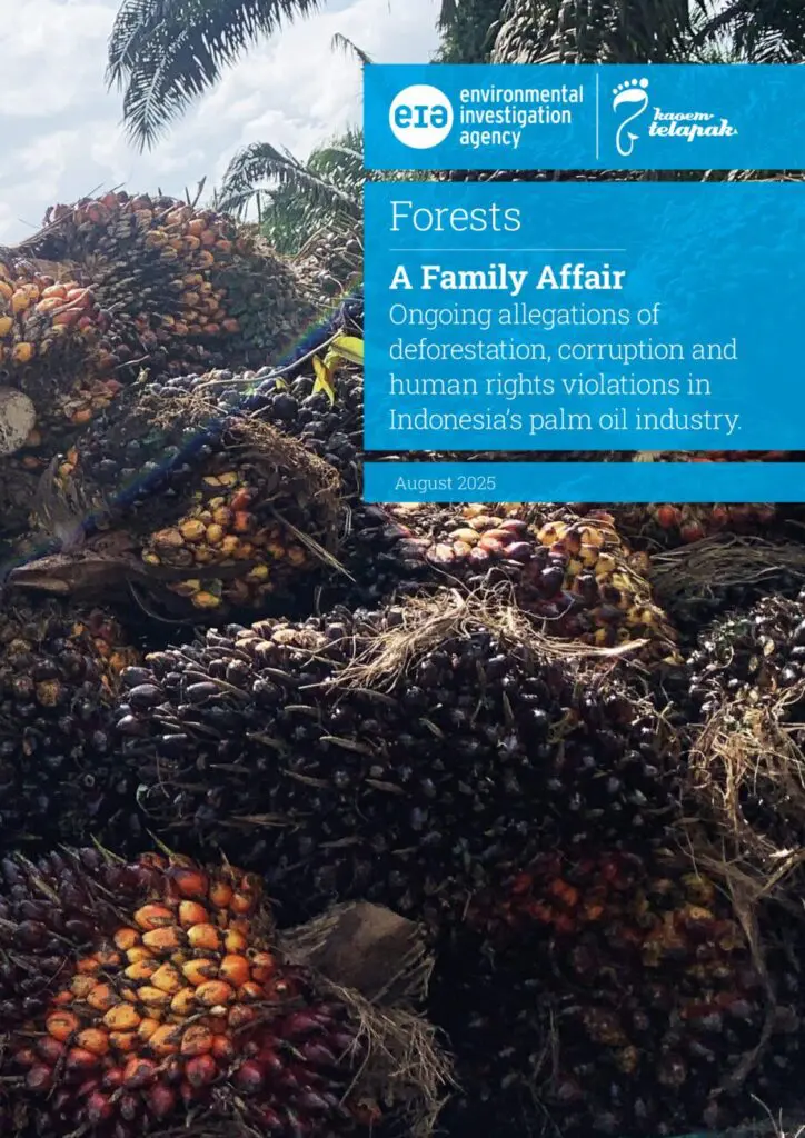 2025 EIA-report. UK-A Family Affair. Source: Environmental Investigation Agency.