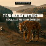 Tiger Habitat Destruction