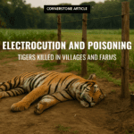 Electrocution and poisoning