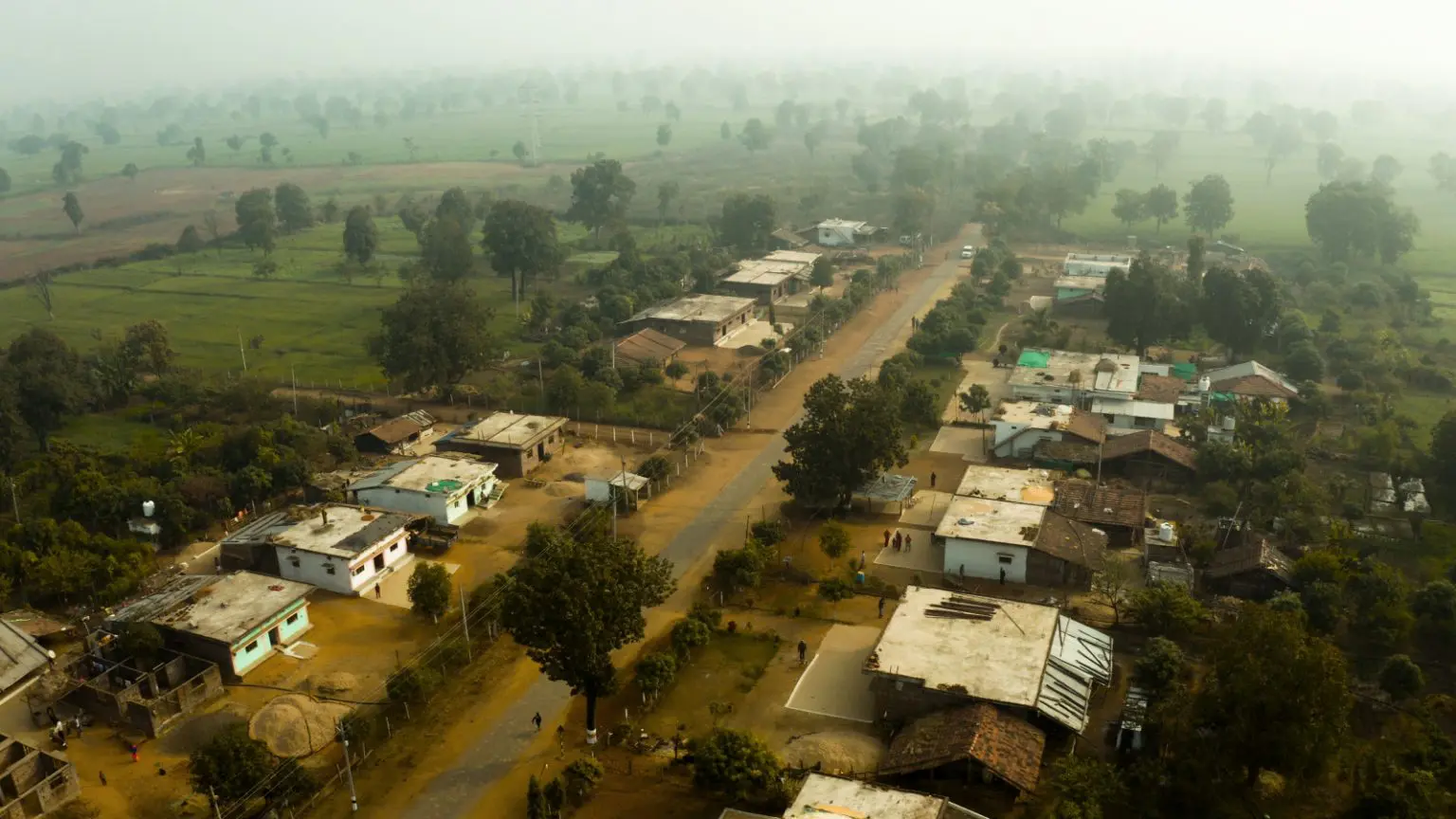Sometimes it's necessary that whole villages disappear from protected tiger habitat. Like in Satpura in India, where 49 villages and approximately 12 thousand people have been relocated from the fringe and forest areas of Satpura Tiger Reserve. Source: Indian Masterminds. 