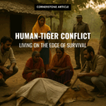 human-tiger conflict