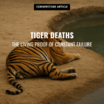 Tiger deaths