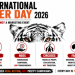International Tiger Day 2026