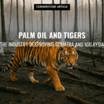 Palm oil and tigers