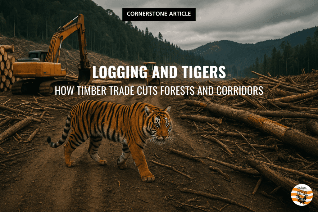 Logging and tigers