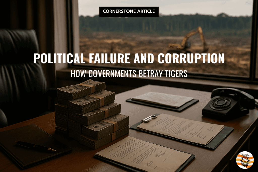 Political Failure and Corruption