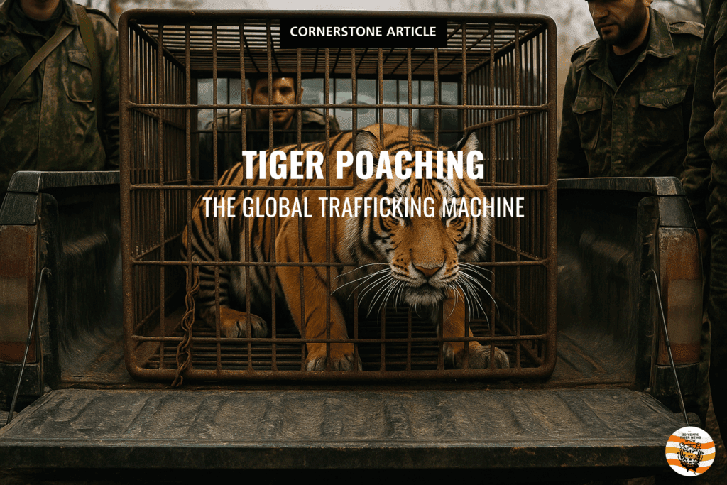 Tiger poaching