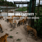 Tiger captivity