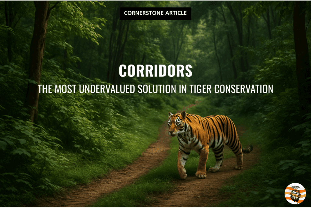 Tiger corridors solution