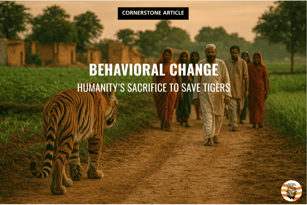 Behavioral change