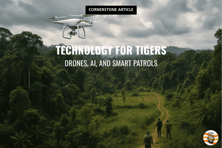 Technology for tigers