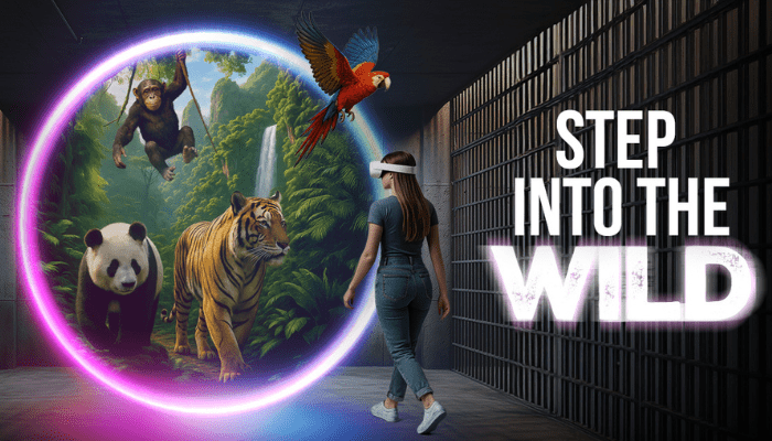 virtual zoo
