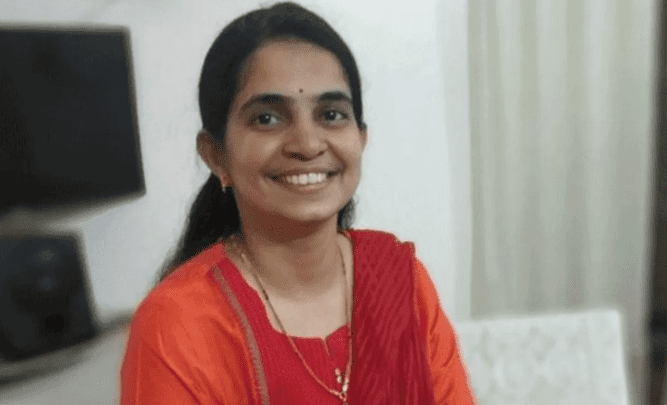 K.M. Abharna