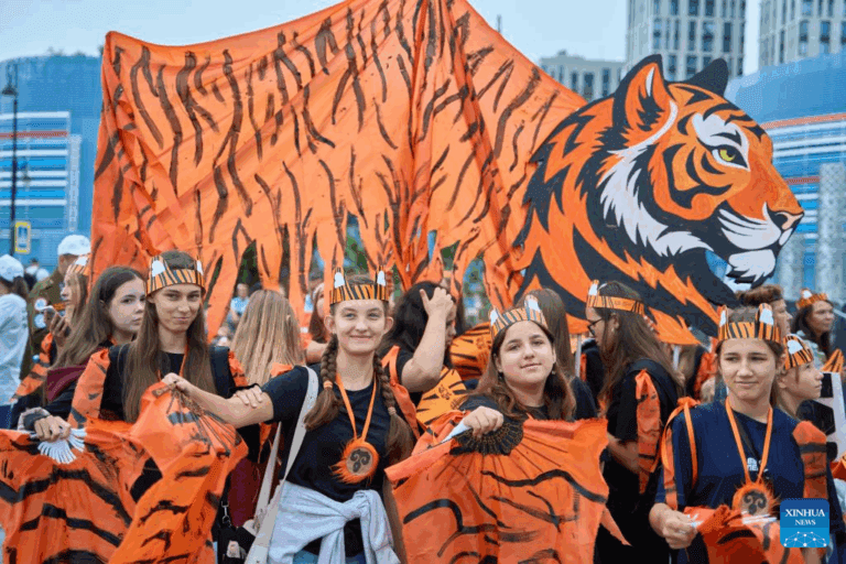 Tiger Day